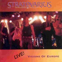 Stratovarius : Visions of Europe